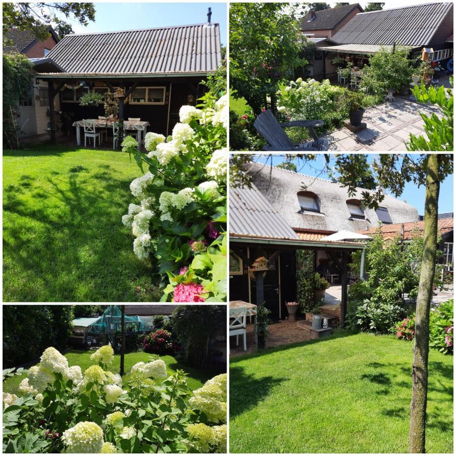 Anneke'S Bed En Botterhammeke Apartment Woensdrecht Екстериор снимка