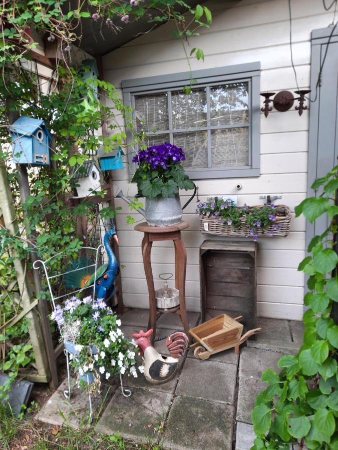 Anneke'S Bed En Botterhammeke Apartment Woensdrecht Екстериор снимка