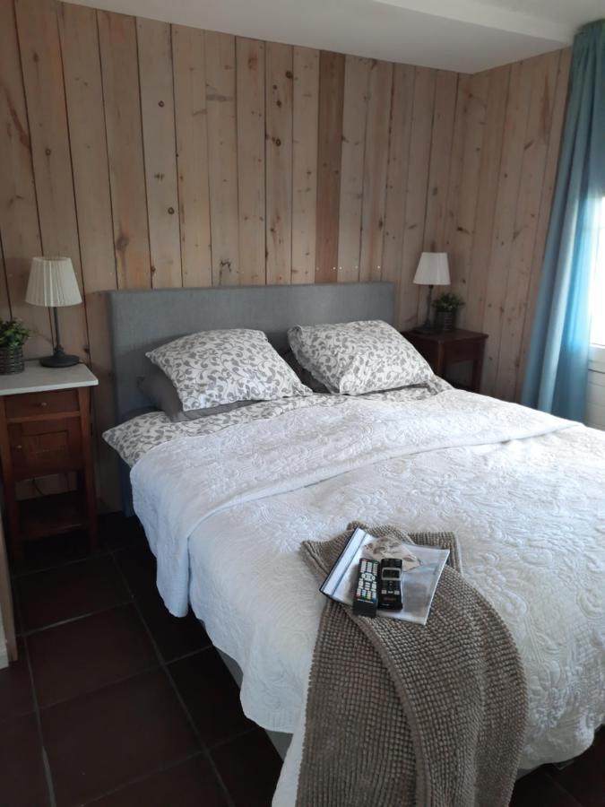 Anneke'S Bed En Botterhammeke Apartment Woensdrecht Екстериор снимка