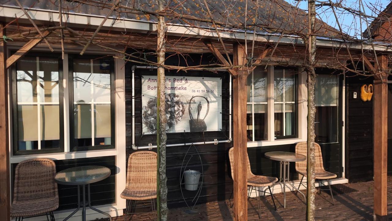 Anneke'S Bed En Botterhammeke Apartment Woensdrecht Екстериор снимка
