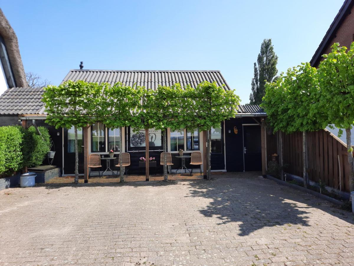 Anneke'S Bed En Botterhammeke Apartment Woensdrecht Екстериор снимка