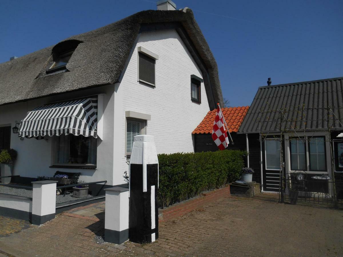 Anneke'S Bed En Botterhammeke Apartment Woensdrecht Екстериор снимка