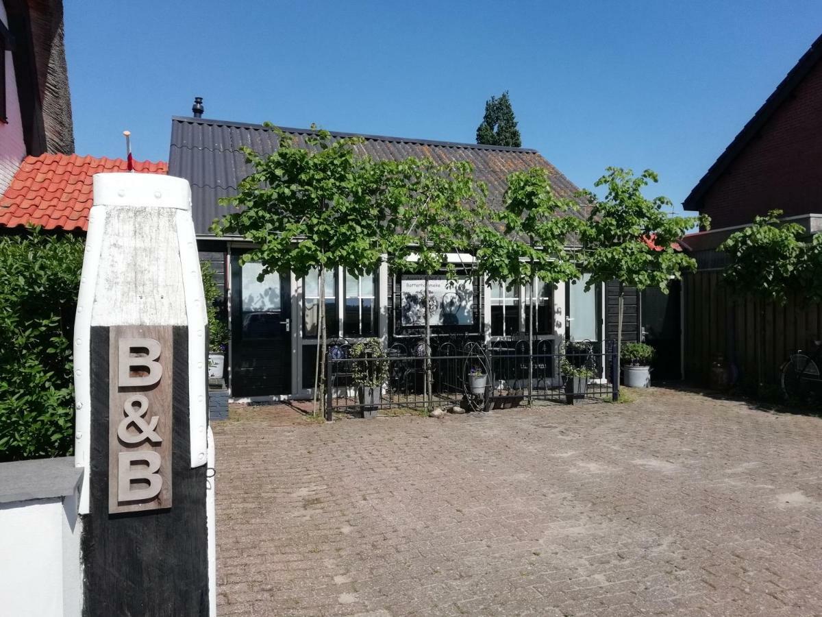 Anneke'S Bed En Botterhammeke Apartment Woensdrecht Екстериор снимка