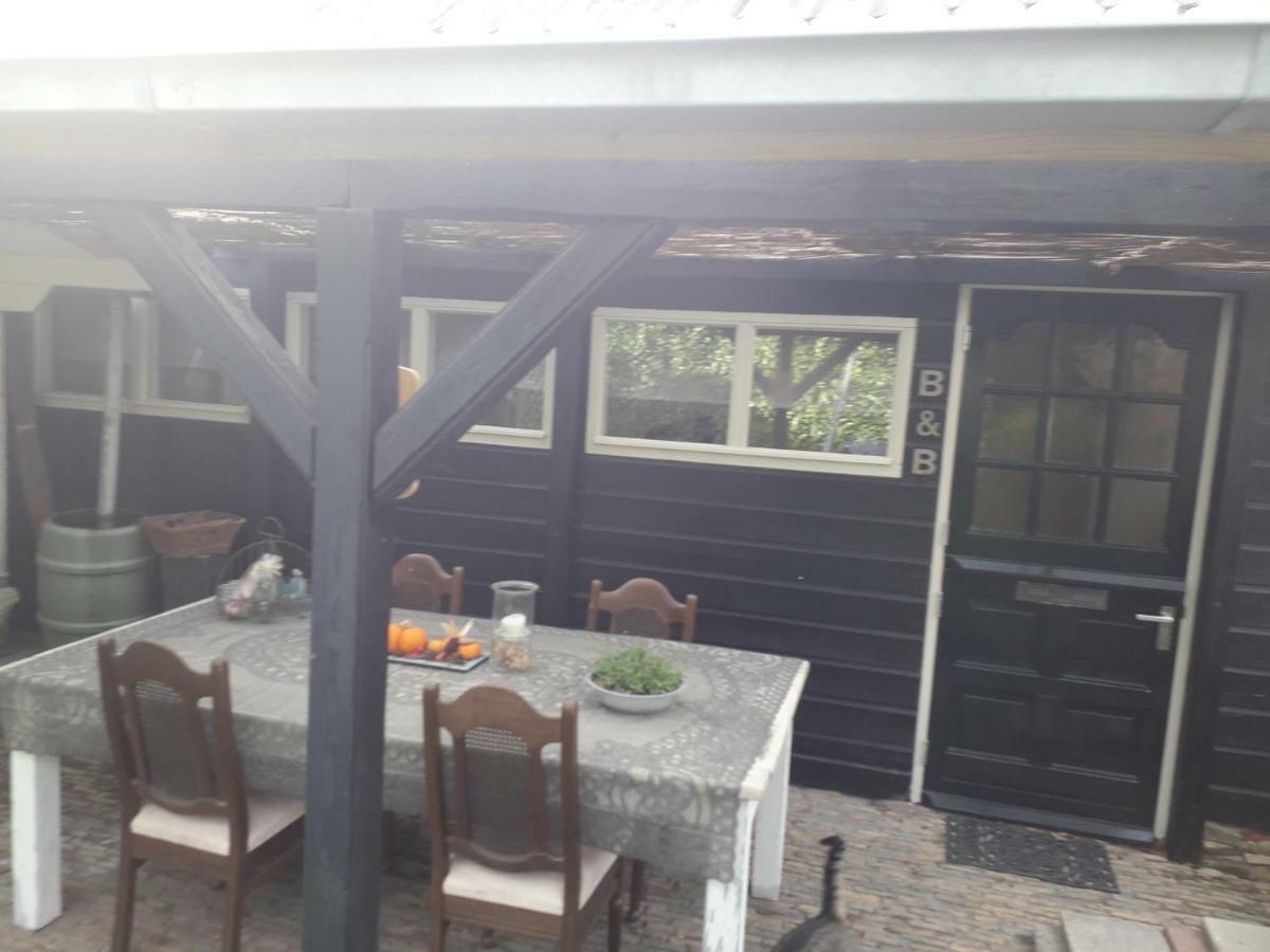 Anneke'S Bed En Botterhammeke Apartment Woensdrecht Екстериор снимка